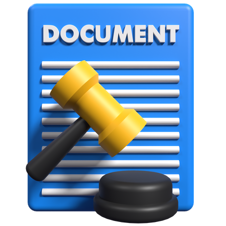 legal-document-3d-icon-download-in-png-blend-fbx-gltf-file-formats-law-agreement-and-pack-files-folders-icons-5700633